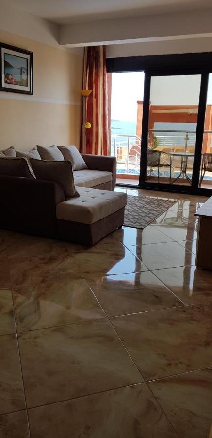 Apartment Sea Space 2 Dobra Voda Exterior photo