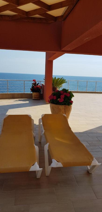 Apartment Sea Space 2 Dobra Voda Exterior photo
