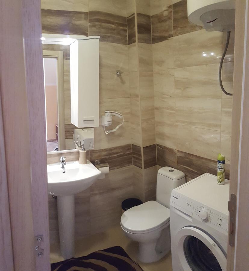 Apartment Sea Space 2 Dobra Voda Exterior photo