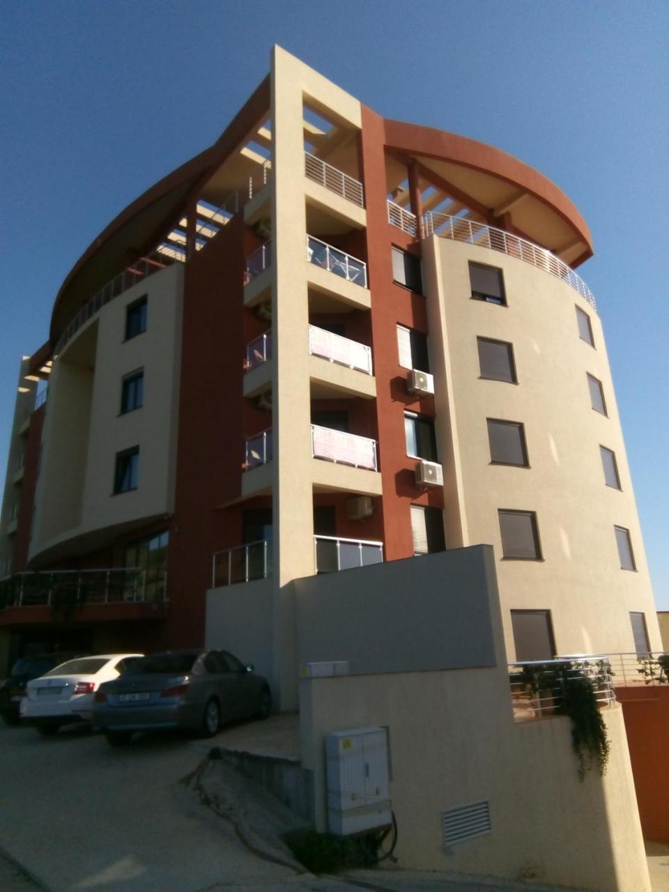 Apartment Sea Space 2 Dobra Voda Exterior photo